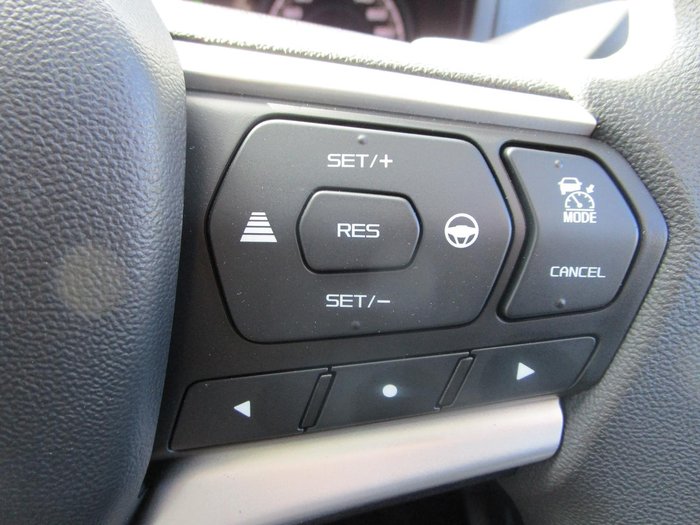 2026 Isuzu D-MAX SX