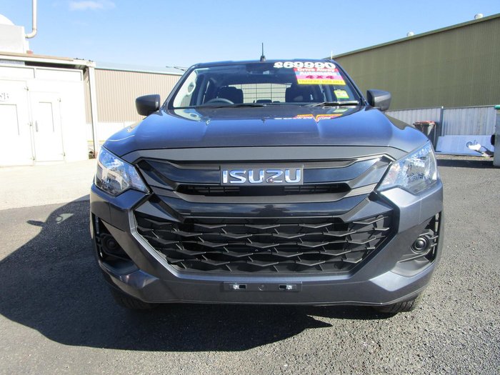 2026 Isuzu D-MAX SX