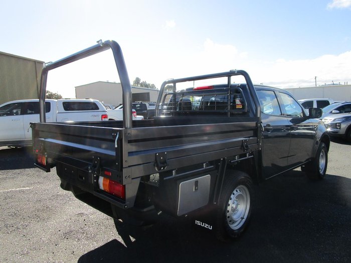 2026 Isuzu D-MAX SX