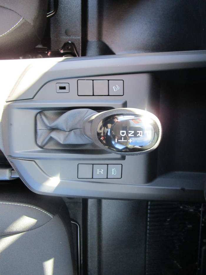 2026 Isuzu D-MAX SX