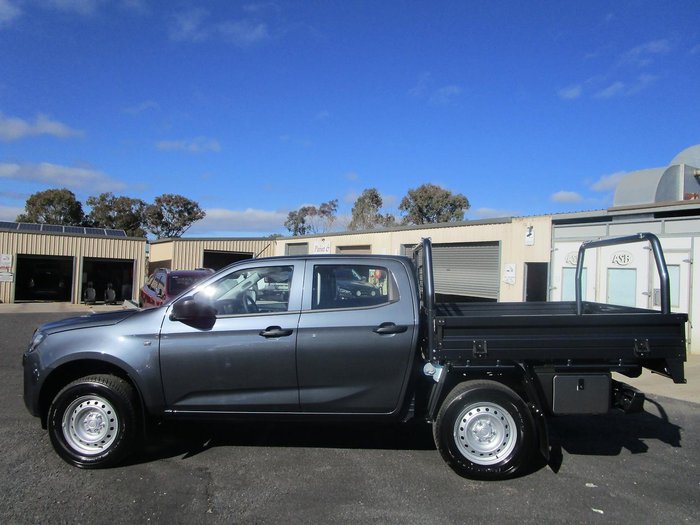 2026 Isuzu D-MAX SX