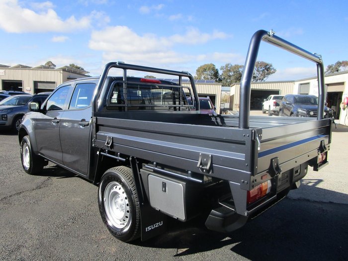 2026 Isuzu D-MAX SX