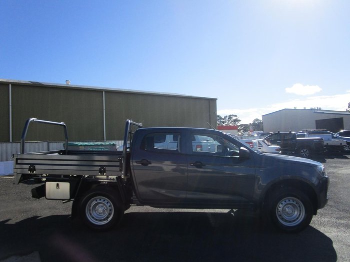 2026 Isuzu D-MAX SX