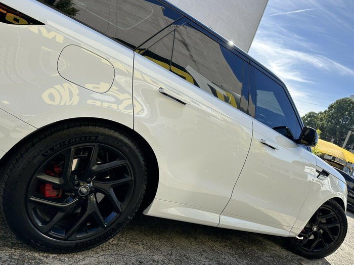 2024 Land Rover Range Rover Sport D250 Dynamic SE