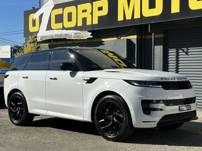 2024 Land Rover Range Rover Sport D250 Dynamic SE