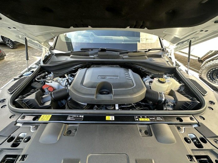 2024 Land Rover Range Rover Sport D250 Dynamic SE