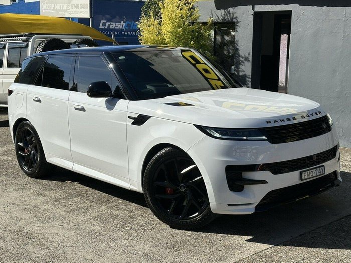 2024 Land Rover Range Rover Sport D250 Dynamic SE