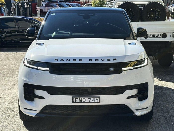 2024 Land Rover Range Rover Sport D250 Dynamic SE