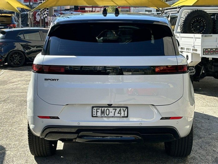 2024 Land Rover Range Rover Sport D250 Dynamic SE