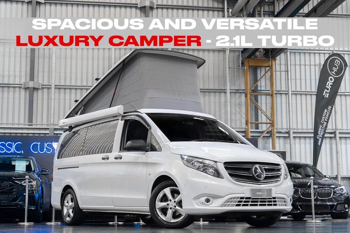 2021 Mercedes-Benz Marco Polo ACTIVITY