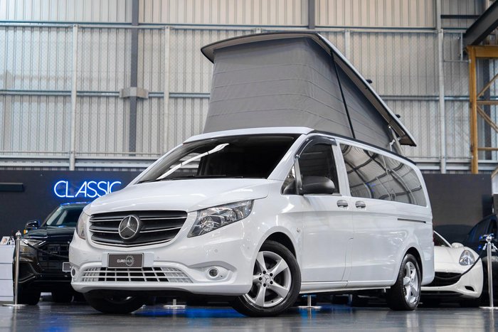 2021 Mercedes-Benz Marco Polo ACTIVITY 220d
