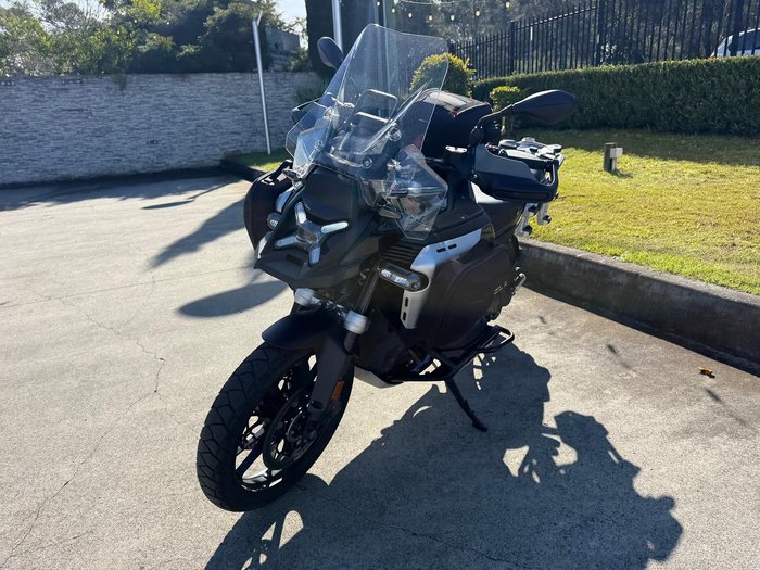 2025 BMW R 1300 GS Adventure Triple Black