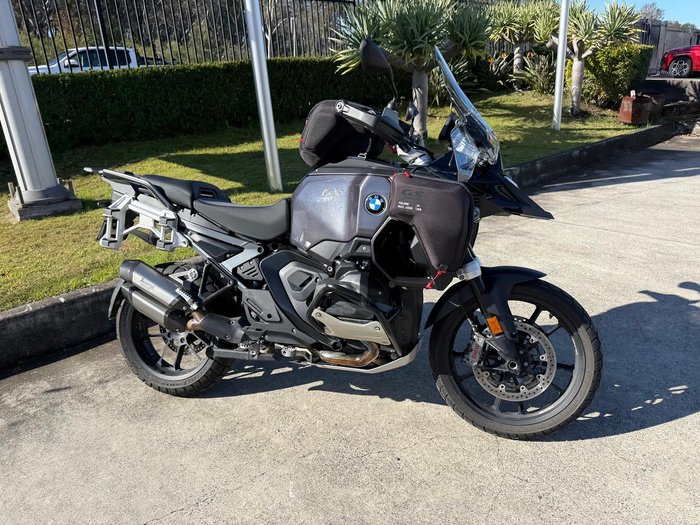 2025 BMW R 1300 GS Adventure Triple Black