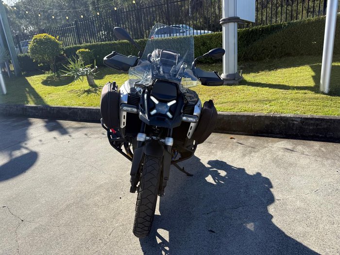 2025 BMW R 1300 GS Adventure Triple Black