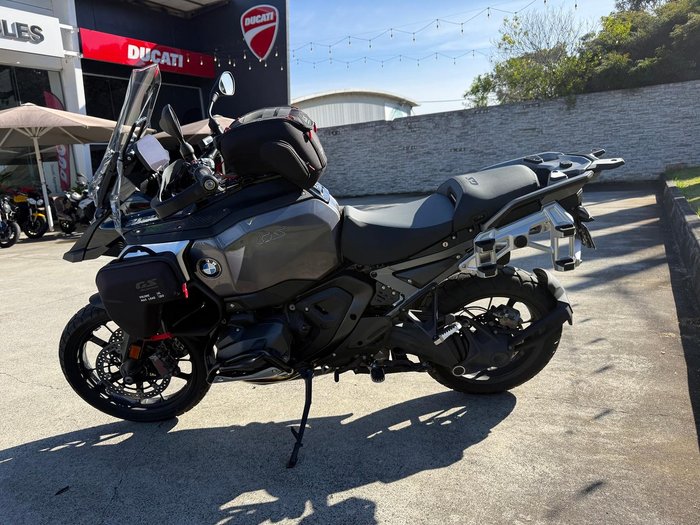 2025 BMW R 1300 GS Adventure Triple Black
