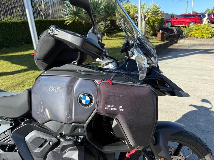 2025 BMW R 1300 GS Adventure Triple Black