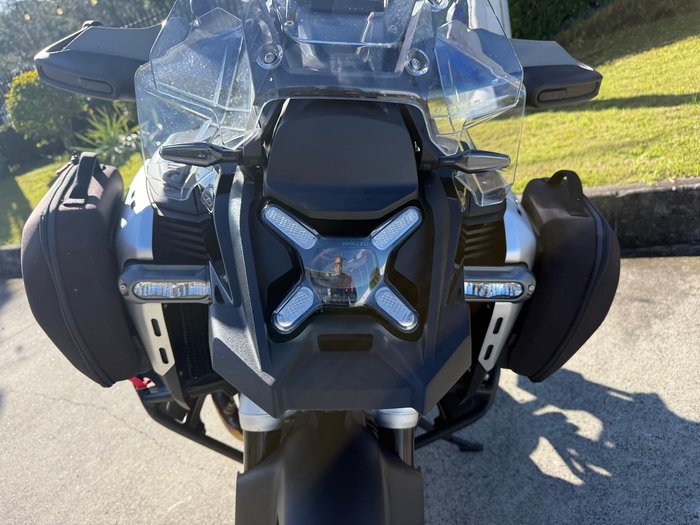 2025 BMW R 1300 GS Adventure Triple Black