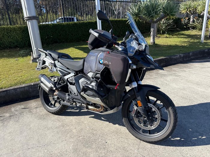 2025 BMW R 1300 GS Adventure Triple Black