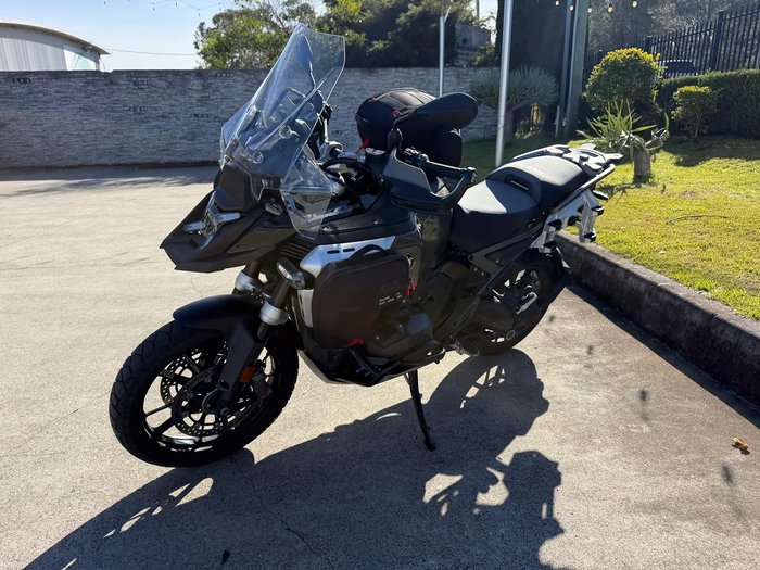 2025 BMW R 1300 GS Adventure Triple Black