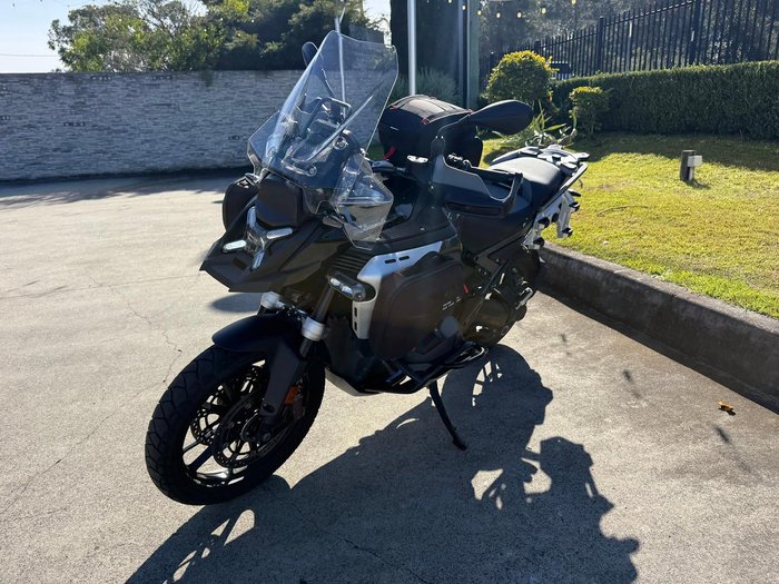 2025 BMW R 1300 GS Adventure Triple Black