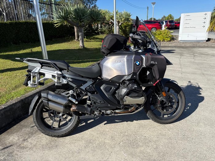 2025 BMW R 1300 GS Adventure Triple Black