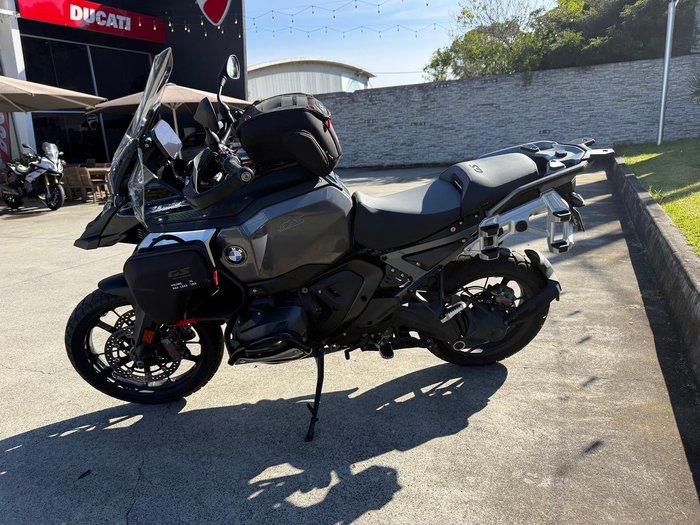 2025 BMW R 1300 GS Adventure Triple Black