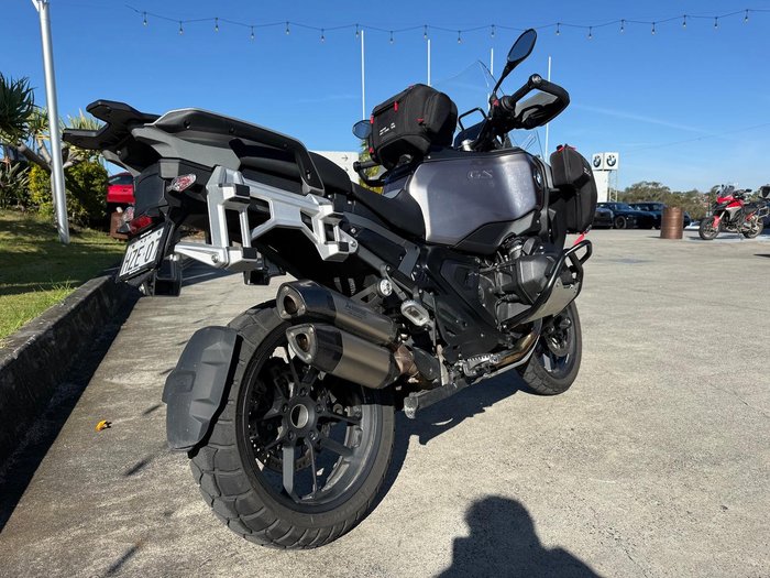 2025 BMW R 1300 GS Adventure Triple Black
