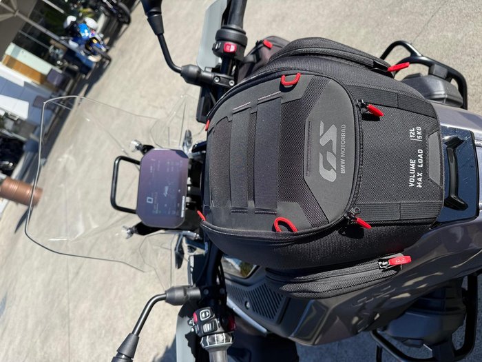 2025 BMW R 1300 GS Adventure Triple Black