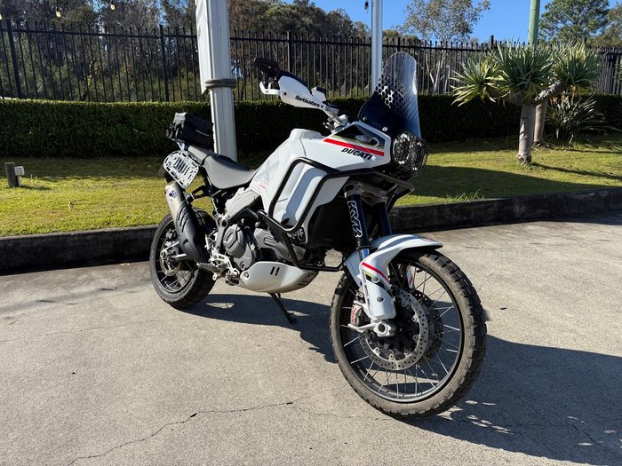 2023 Ducati Desert X
