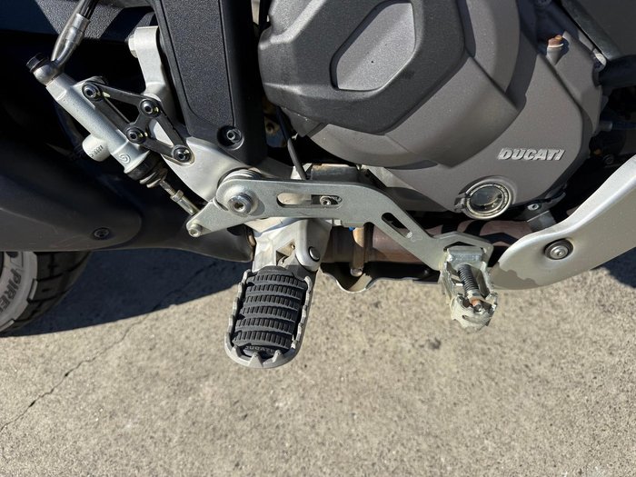 2023 Ducati Desert X