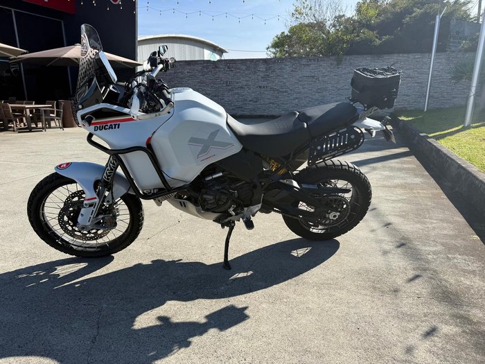 2023 Ducati Desert X