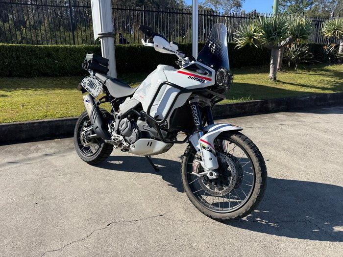 2023 Ducati Desert X