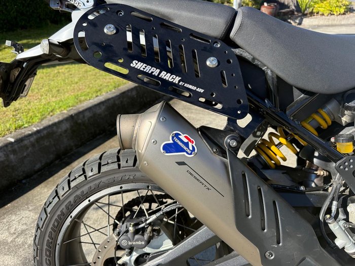 2023 Ducati Desert X