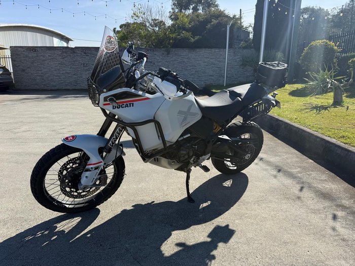2023 Ducati Desert X