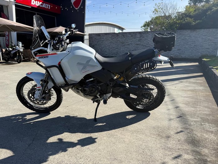 2023 Ducati Desert X