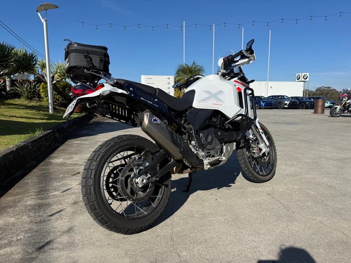 2023 Ducati Desert X