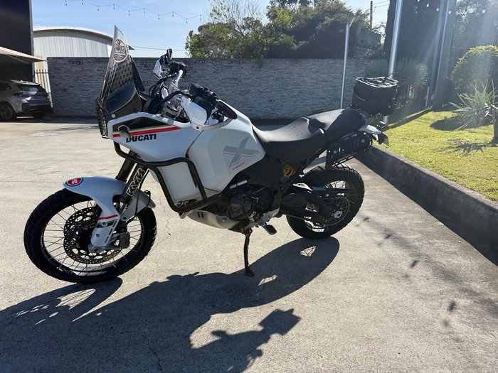 2023 Ducati Desert X
