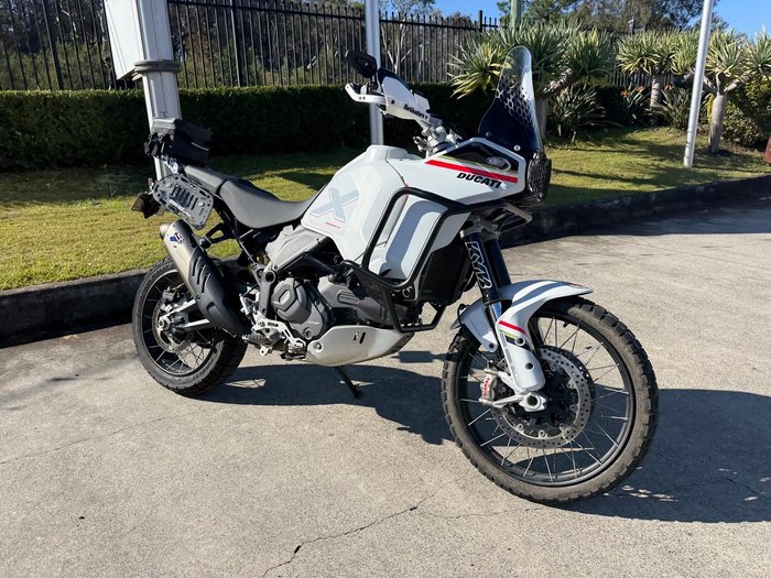 2023 Ducati Desert X