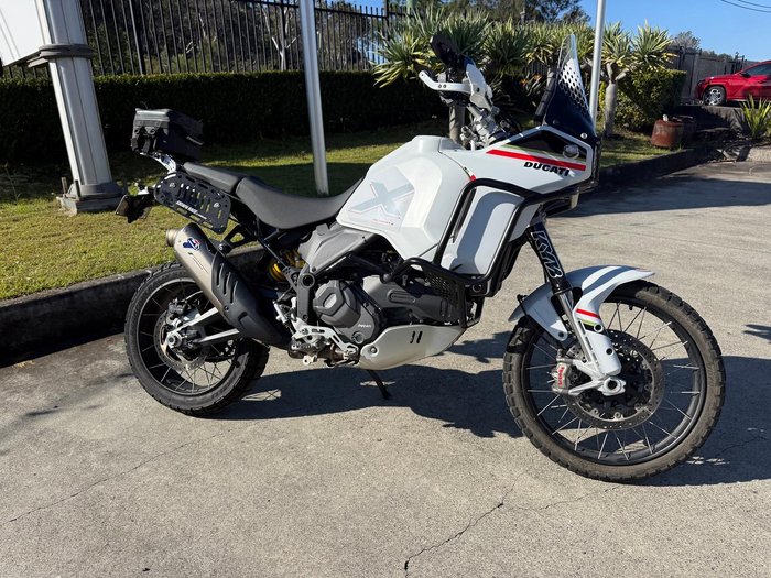 2023 Ducati Desert X