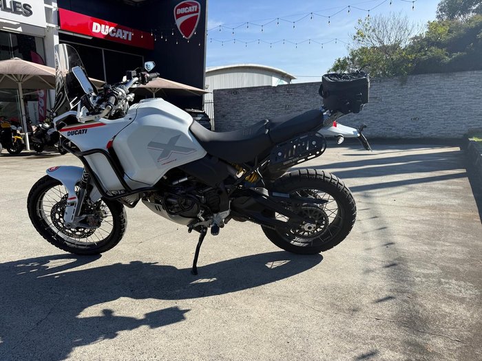 2023 Ducati Desert X