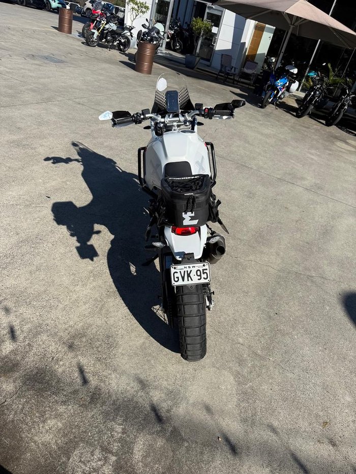 2023 Ducati Desert X