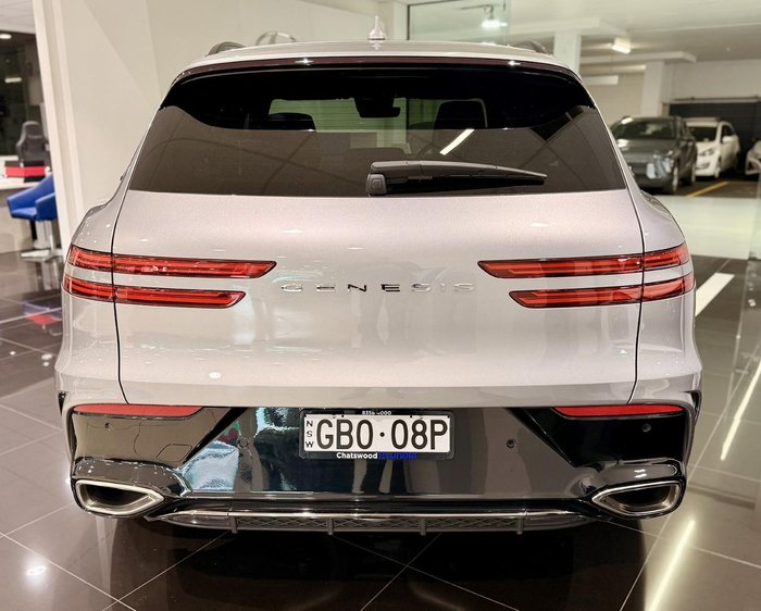 2025 Genesis GV70 3.5T SIGNATURE SPORT