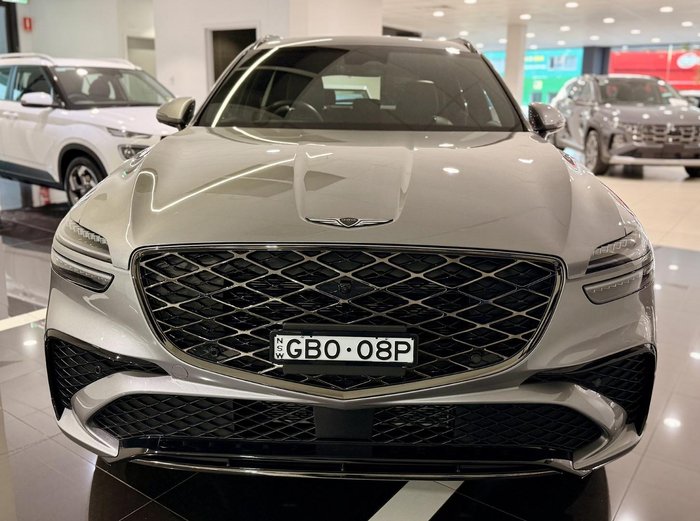 2025 Genesis GV70 3.5T SIGNATURE SPORT JK.V4 MY26 AWD