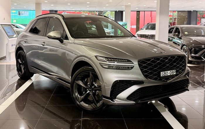 2025 Genesis GV70 3.5T SIGNATURE SPORT JK.V4 MY26 AWD