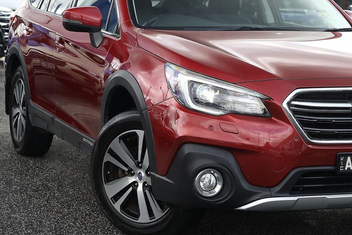 2018 Subaru Outback 2.5i Premium