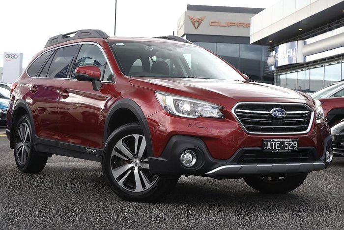 2018 Subaru Outback