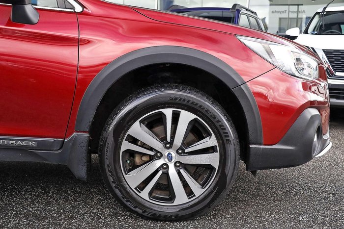 2018 Subaru Outback 2.5i Premium
