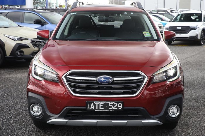 2018 Subaru Outback 2.5i Premium