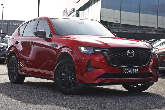 2023 Mazda CX-60