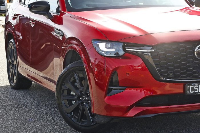 2023 Mazda CX-60